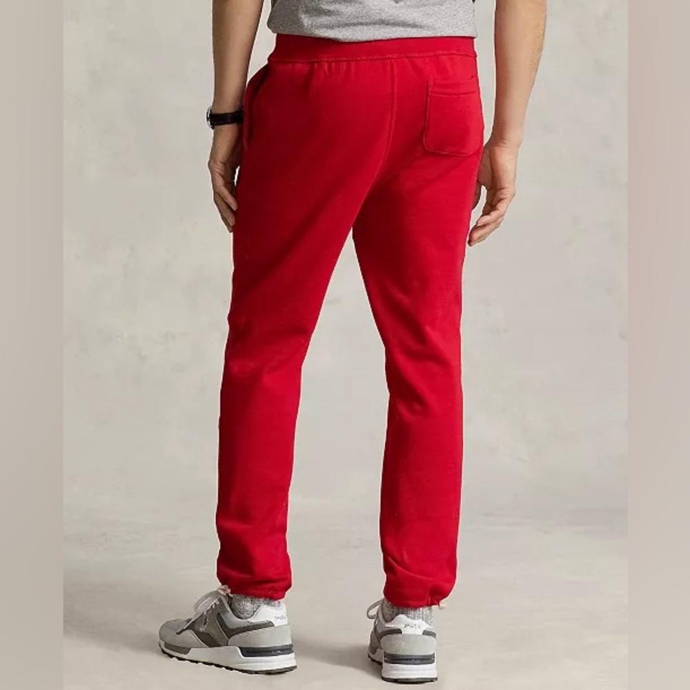 Ralph Lauren Polo Red Crewneck Sweatshirt - Picture 3 of 7